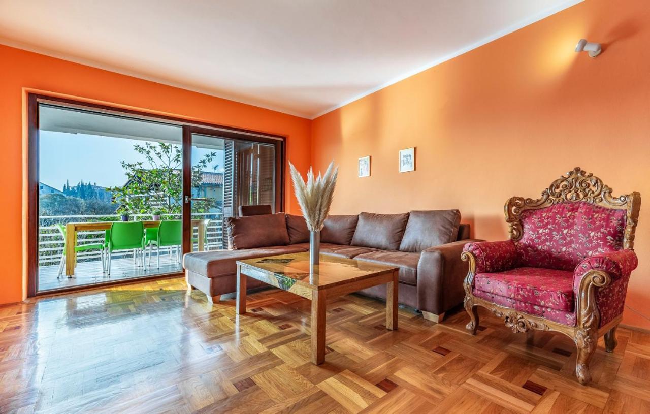Apartments Pimpinella Премантура Экстерьер фото