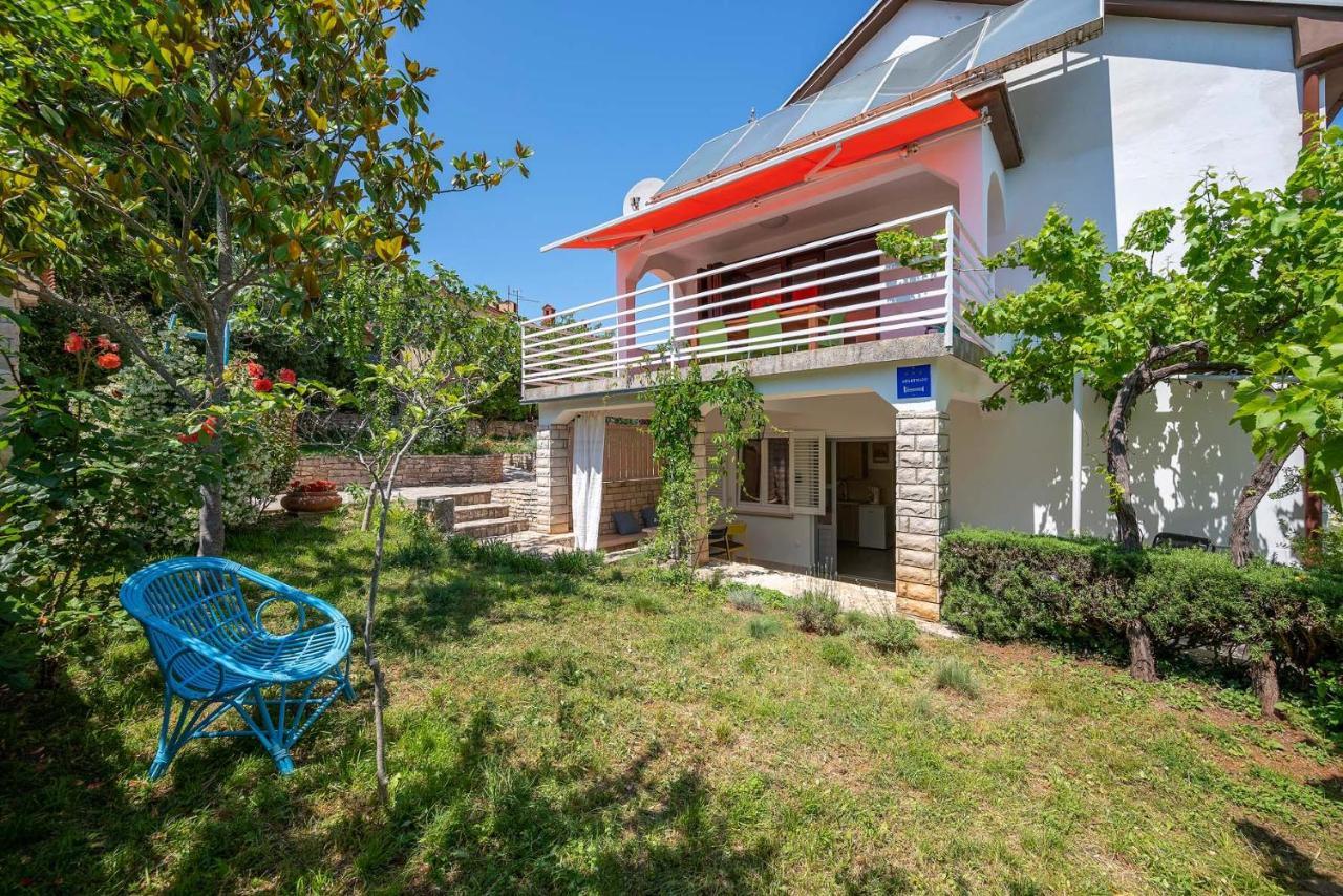Apartments Pimpinella Премантура Экстерьер фото